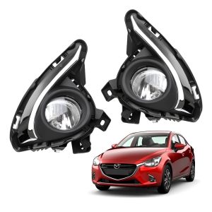 Kit de Neblineros Mazda 2 2016-2020