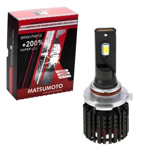 Kit Ampolletas Led Premium H10 6000lm L24