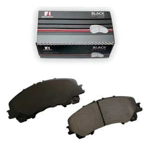 Pastillas de Freno Low Metal Black Nissan X-Trail 2015-2020
