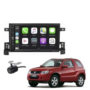 Radio Carplay -android Auto Grand Vitara 2006-2020