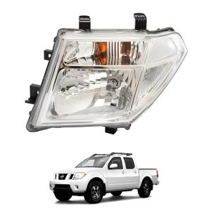 Foco Óptico Izquierdo Nissan Navara 2009-2015