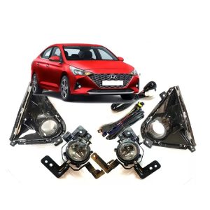 Kit Neblineros Efecto Lupa Completos New Accent 2021 Al 2022