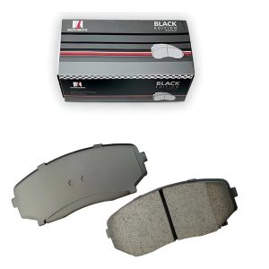 Pastillas de Freno Delanteras Low Metal Black Mazda CX-7 2006-2014