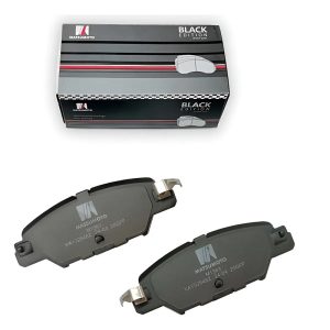 Pastillas de Freno Traseras Low Metal Black Mazda CX-5 2017-2019