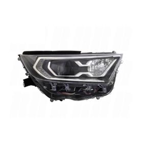 Óptico Derecho Toyota Rav4 2019-2024 LED con Motor Eléctrico
