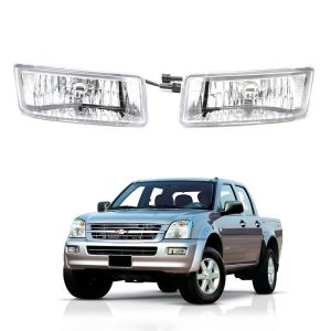 Kit Full Completo Neblineros Dmax 2005 AL 2009