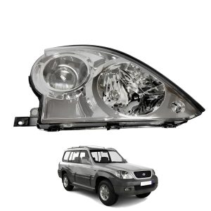 Foco Óptico Derecho Hyundai Terracan 2004