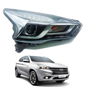Foco Óptico Derecho Chery Tiggo 7 Gls Glx 1.5 2018 Al 2020