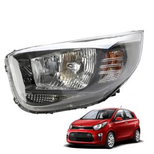 Foco Óptico Izquierdo Kia Morning 2017 Al 2020