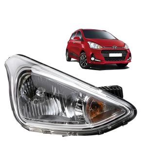 Foco Óptico Derecho Hyundai Grand I10 2015 Al 2020