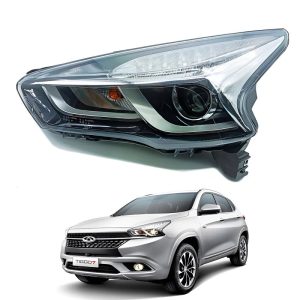 Foco Óptico Izquierdo Chery Tiggo 7 Gls Glx 1.5 2018 Al 2020