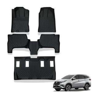 Pisos Toyota Rush 2018 Al 2024 Bandeja Calce Perfecto