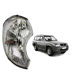 Foco Óptico Derecho Luces Emergencia Hyundai Terracan 2004