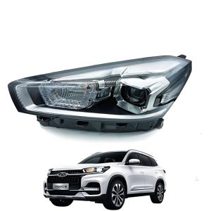 Foco Óptico Izquierdo Chery Tiggo 8 2019 Al 2021