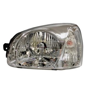 Foco Óptico Izquierdo Hyundai Santa Fe 2004 Al 2006