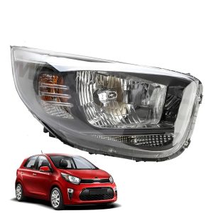 Foco Óptico Derecho Kia Morning 2017 Al 2020