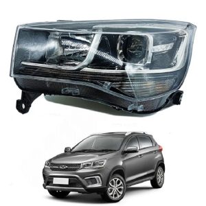 Foco Óptico Izquierdo Chery Tiggo 2 1.5l 2017 Al 2022