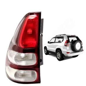 Foco Farol Izquierdo Toyota Prado 2004 Al 2009