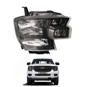 Foco Óptico Derecho Ford Ranger Xl 2023 Al 2026
