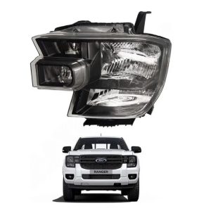 Foco Óptico Izquierdo Ford Ranger Xl 2023 Al 2026
